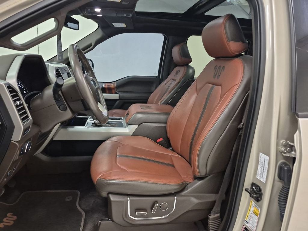 2018 Ford F-150 King Ranch