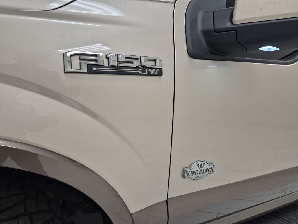2018 Ford F-150 King Ranch