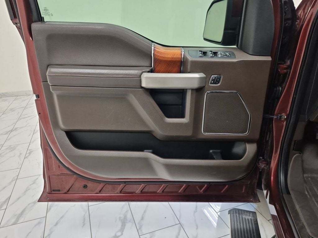 2016 Ford F-150 King Ranch