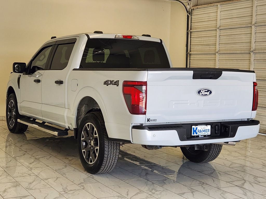 2025 Ford F-150 STX