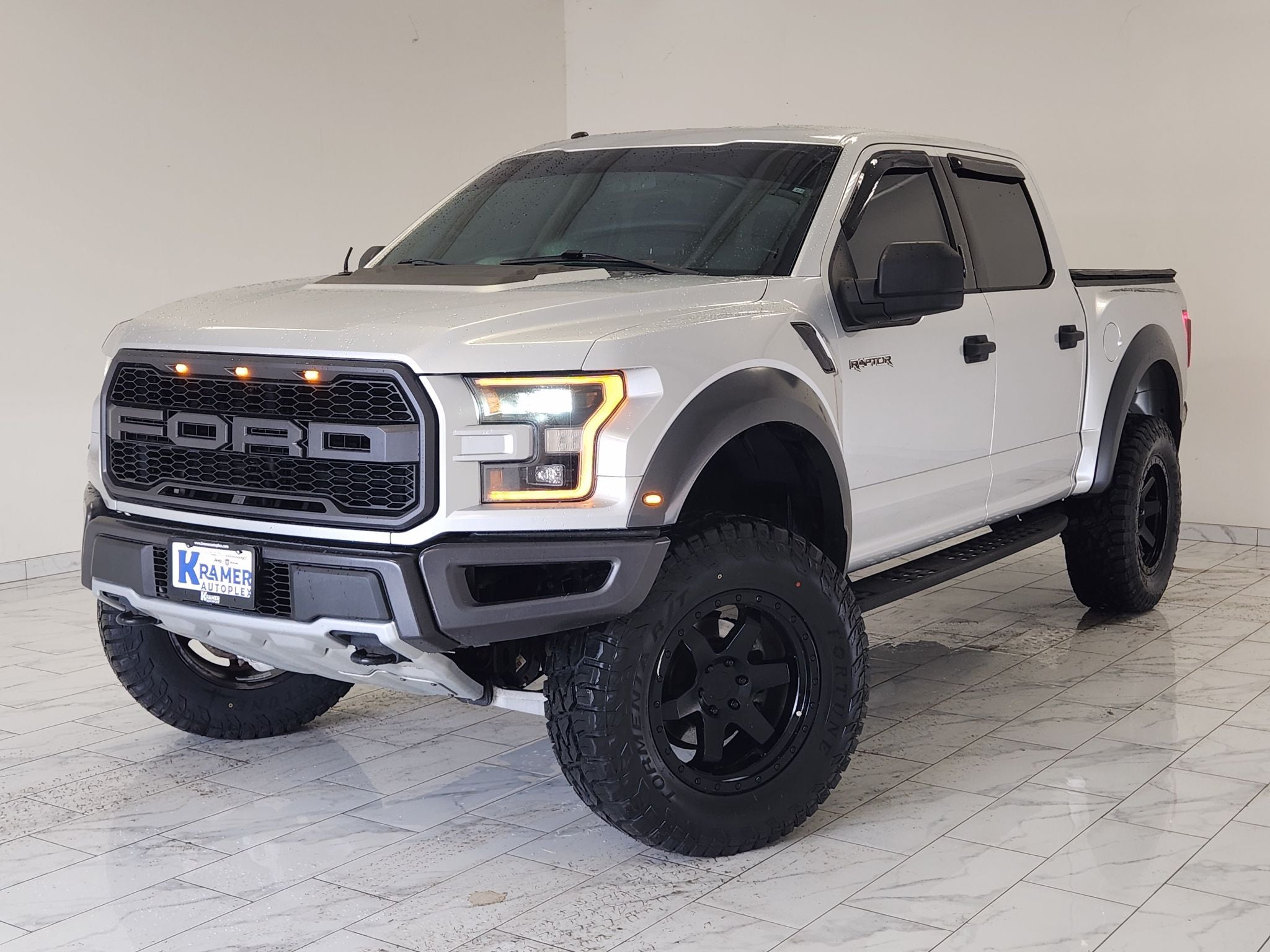 2017 Ford F-150 Raptor