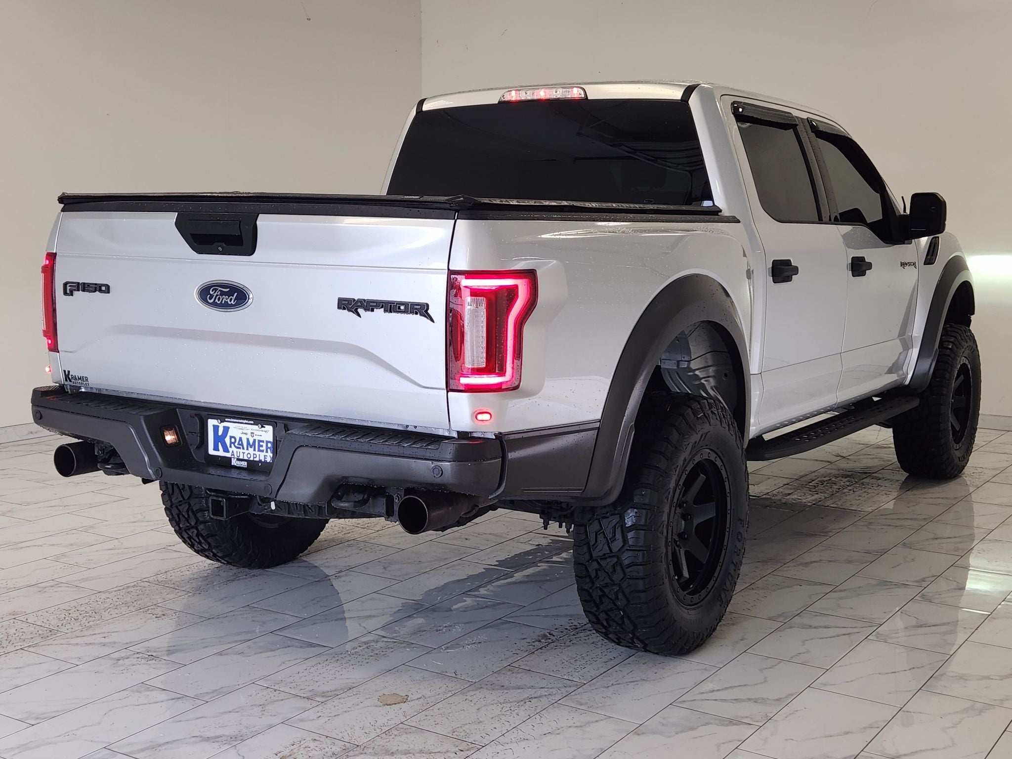 2017 Ford F-150 Raptor