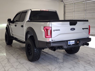 2017 Ford F-150 Raptor