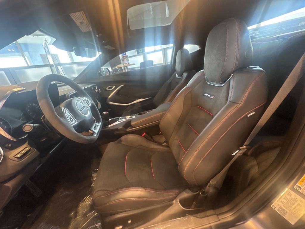 2024 Chevrolet Camaro ZL1