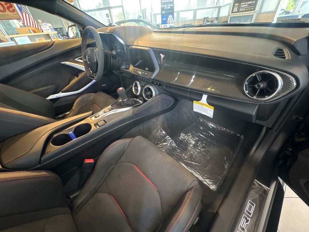 2024 Chevrolet Camaro ZL1