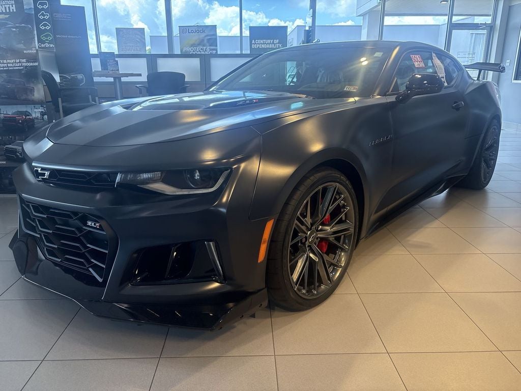 2024 Chevrolet Camaro ZL1