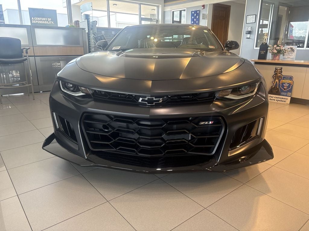 2024 Chevrolet Camaro ZL1