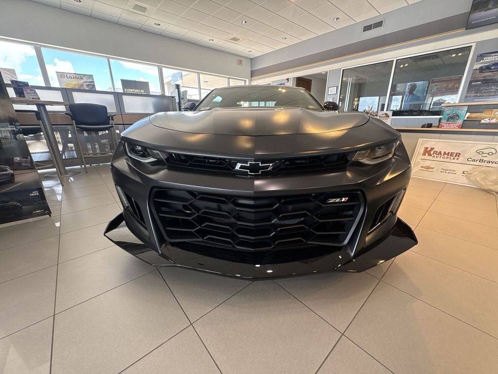 2024 Chevrolet Camaro ZL1