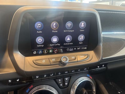 2024 Chevrolet Camaro ZL1