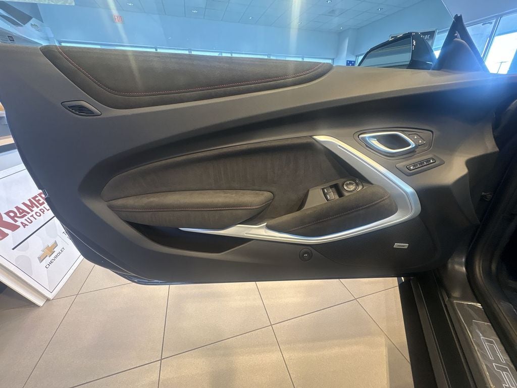 2024 Chevrolet Camaro ZL1