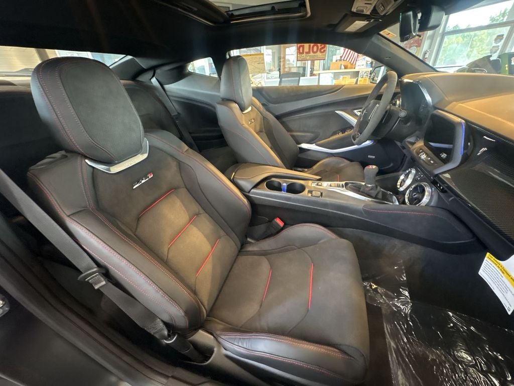 2024 Chevrolet Camaro ZL1