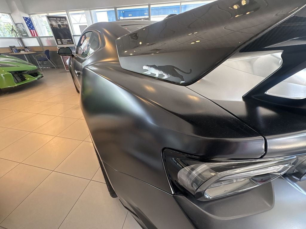 2024 Chevrolet Camaro ZL1