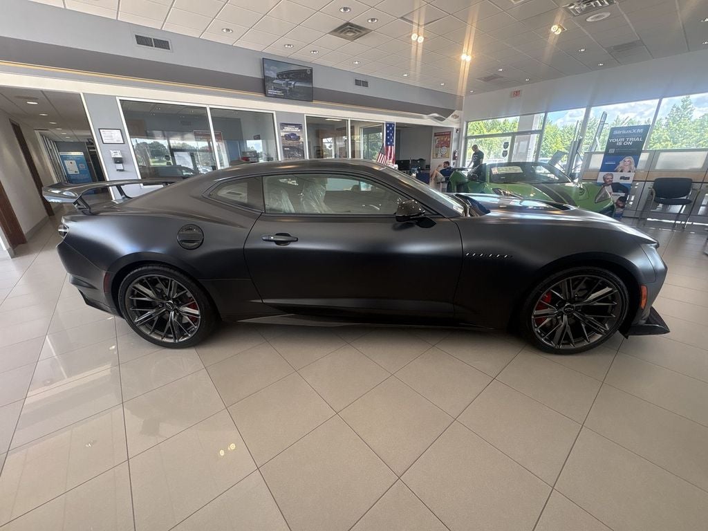 2024 Chevrolet Camaro ZL1