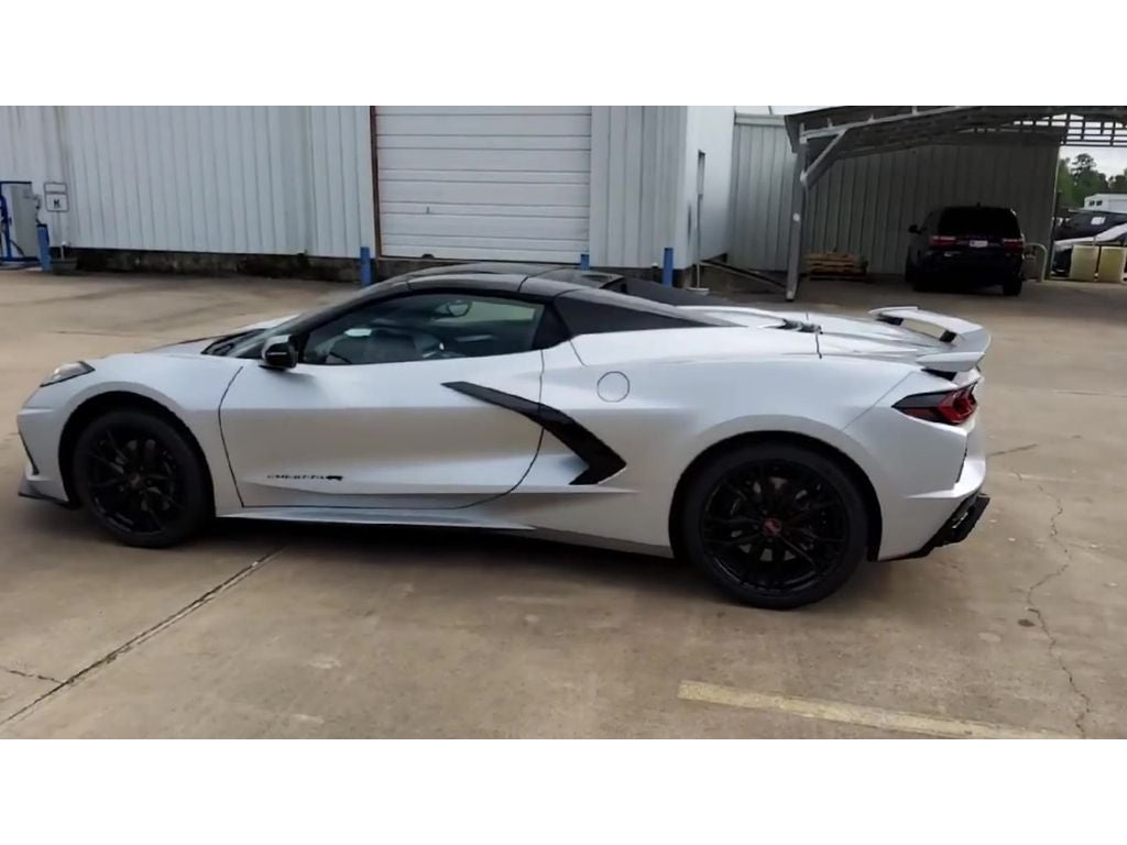 2026 Chevrolet Corvette Stingray 2LT