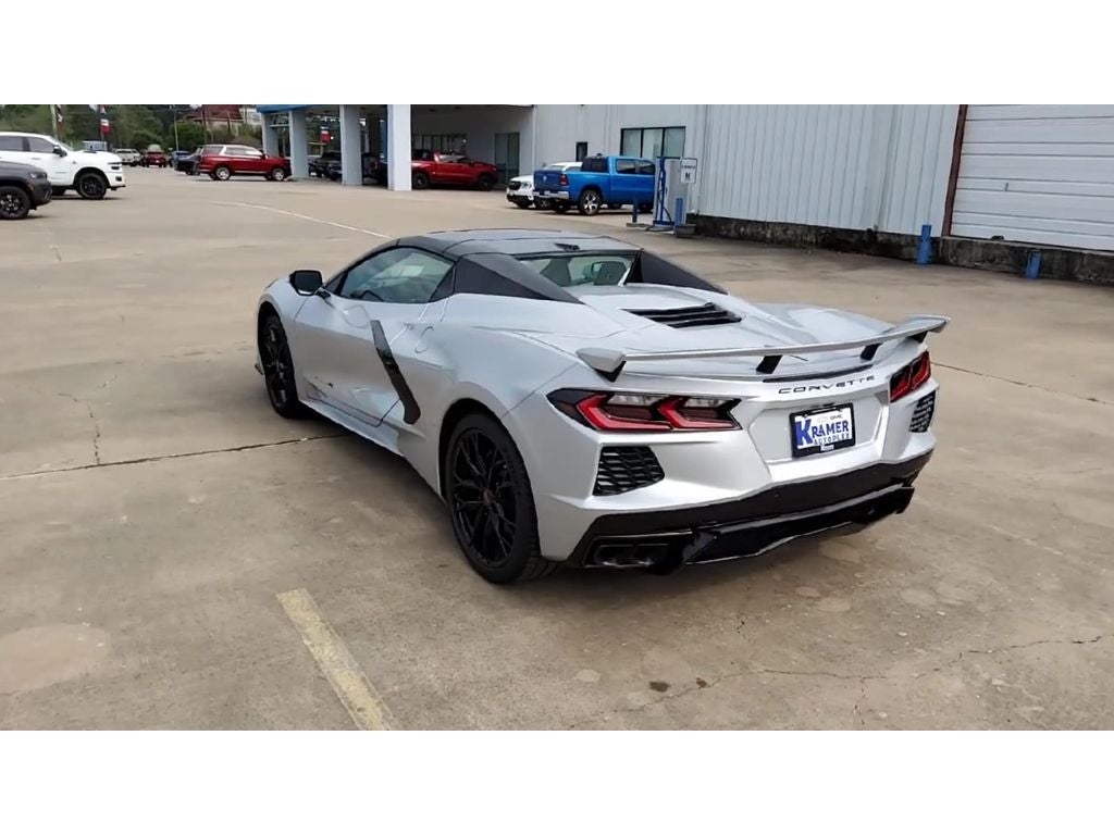 2026 Chevrolet Corvette Stingray 2LT