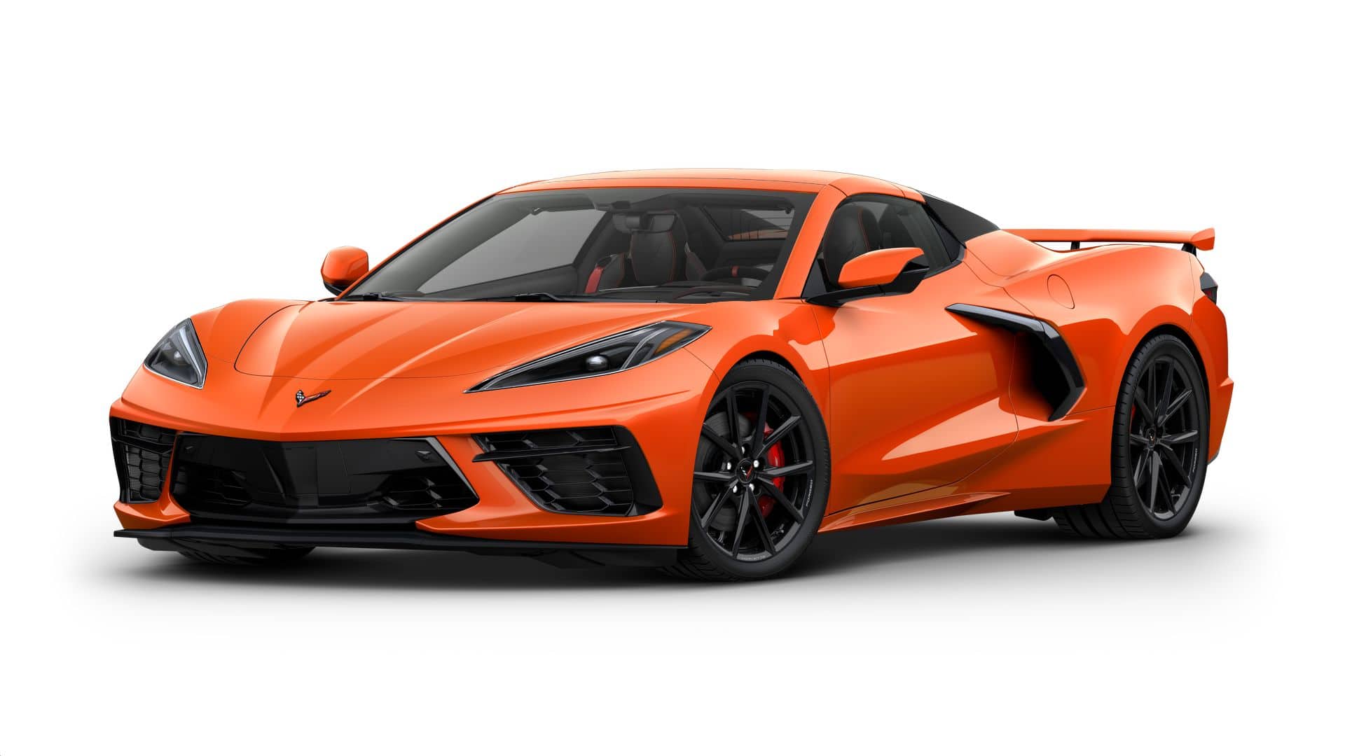 2027 Chevrolet Corvette Stingray 2LT