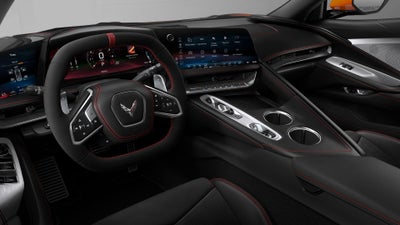 2027 Chevrolet Corvette Stingray 2LT