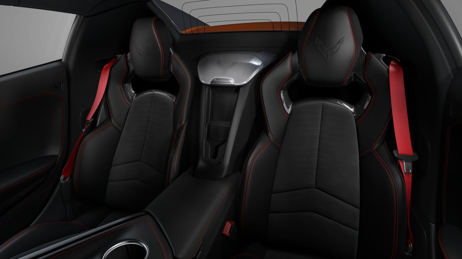 2027 Chevrolet Corvette Stingray 2LT