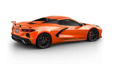 2027 Chevrolet Corvette Stingray 2LT