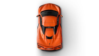 2027 Chevrolet Corvette Stingray 2LT