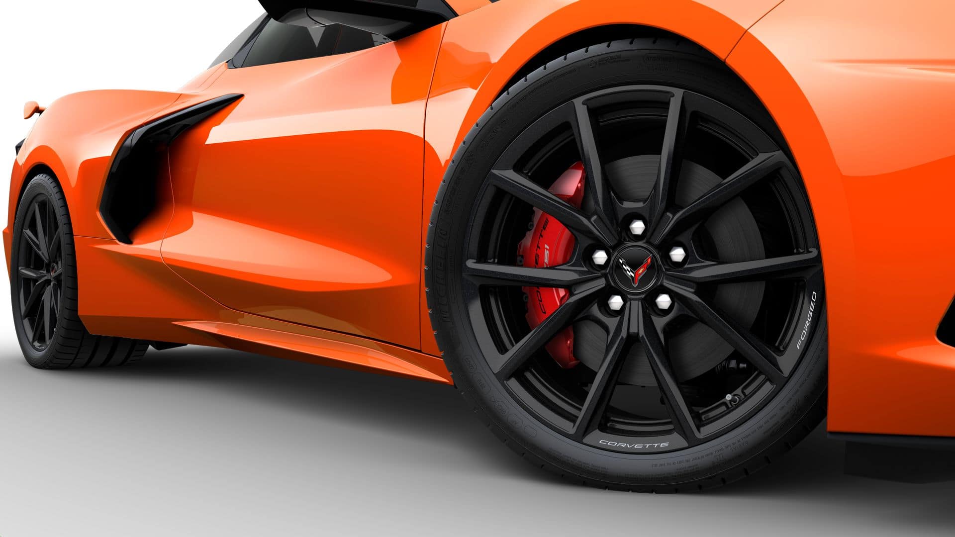 2027 Chevrolet Corvette Stingray 2LT