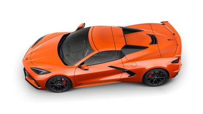 2027 Chevrolet Corvette Stingray 2LT