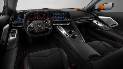 2027 Chevrolet Corvette Stingray 2LT
