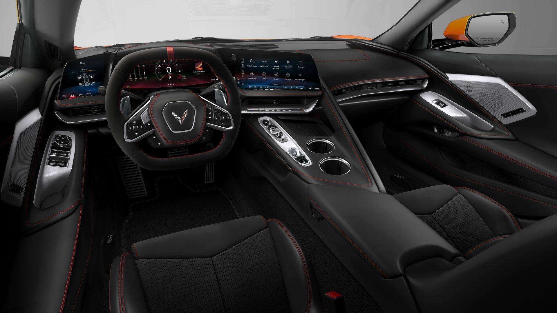 2027 Chevrolet Corvette Stingray 2LT