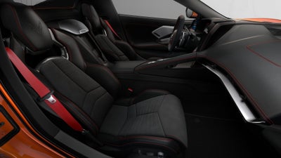 2027 Chevrolet Corvette Stingray 2LT