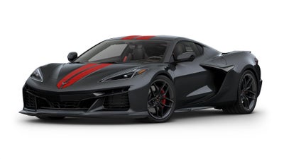 2027 Chevrolet Corvette Z06 3LZ