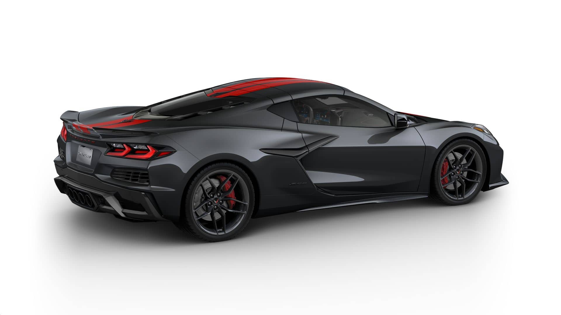 2027 Chevrolet Corvette Z06 3LZ