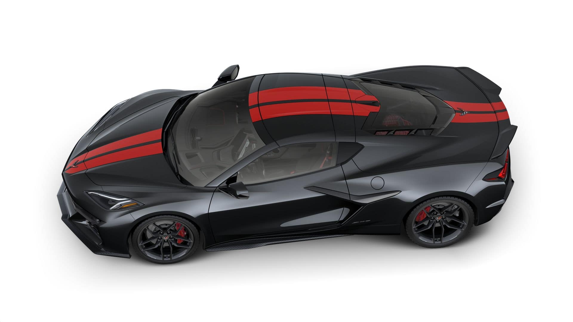 2027 Chevrolet Corvette Z06 3LZ