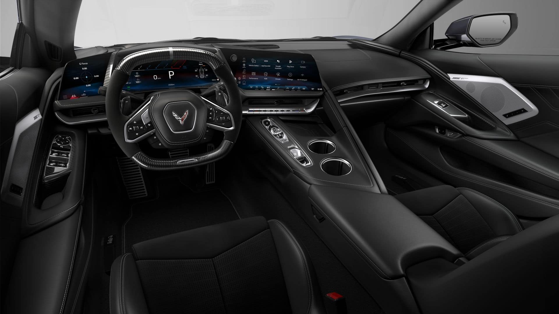 2026 Chevrolet Corvette Z06 3LZ