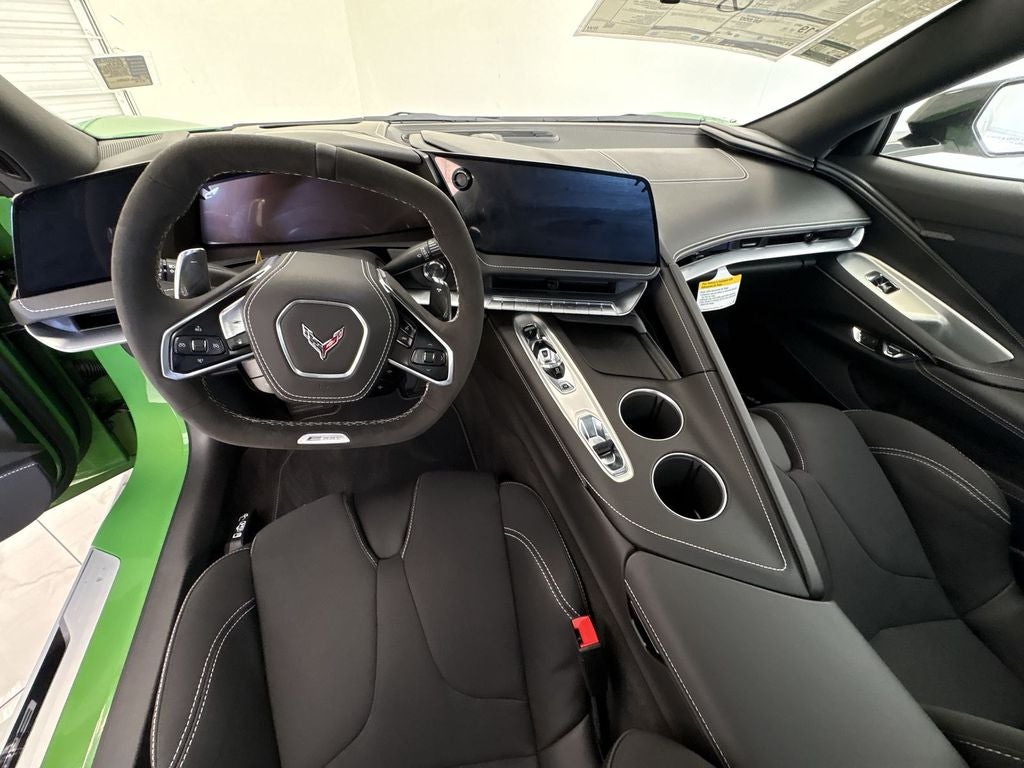 2026 Chevrolet Corvette E-Ray 1LZ