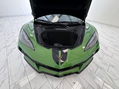 2026 Chevrolet Corvette E-Ray 1LZ