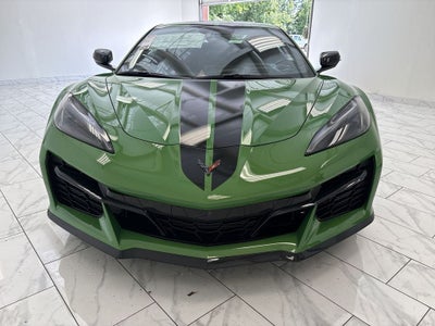 2026 Chevrolet Corvette E-Ray 1LZ