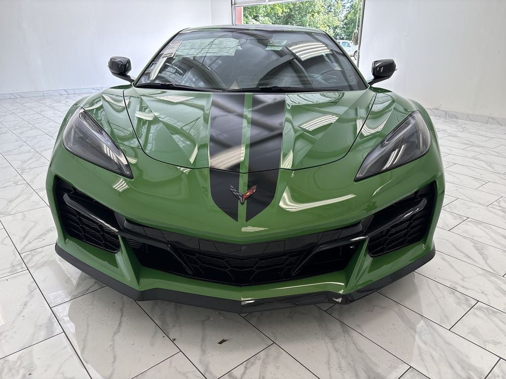 2026 Chevrolet Corvette E-Ray 1LZ