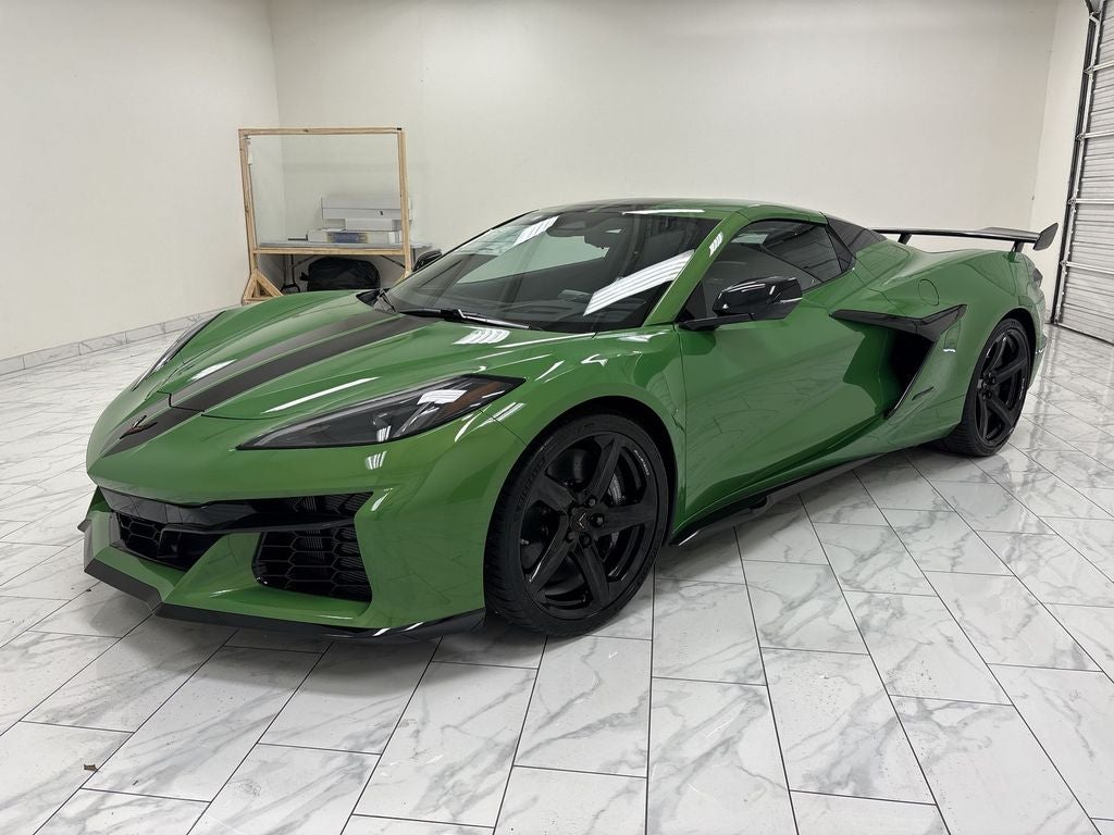 2026 Chevrolet Corvette E-Ray 1LZ