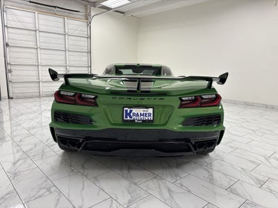 2026 Chevrolet Corvette E-Ray 1LZ