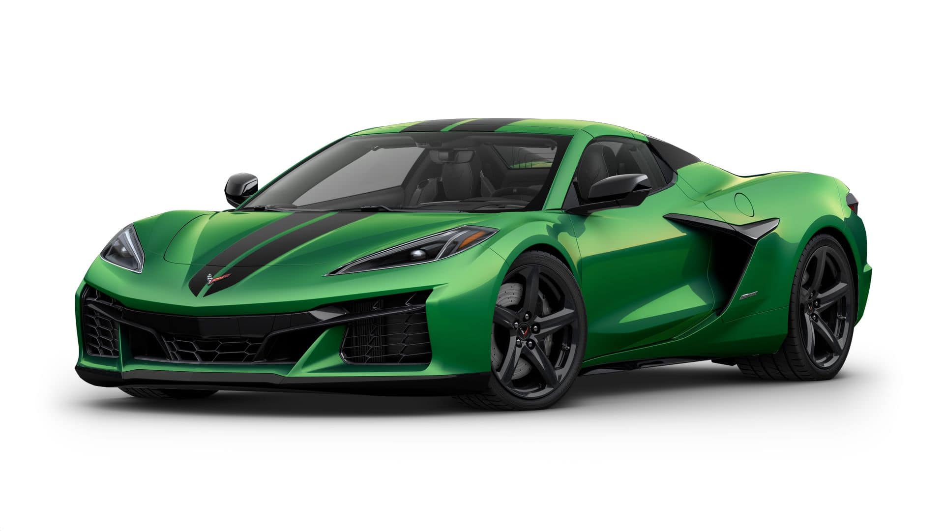 2026 Chevrolet Corvette's photo