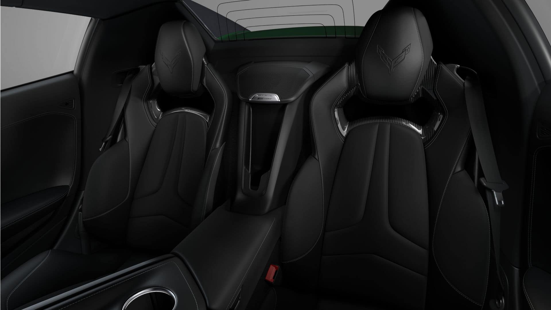 2026 Chevrolet Corvette E-Ray 1LZ