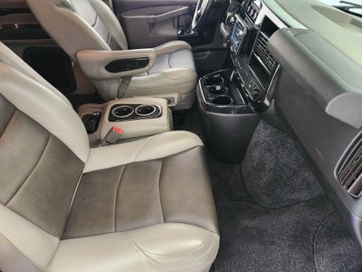 2021 Chevrolet Express Passenger 2500 1LS