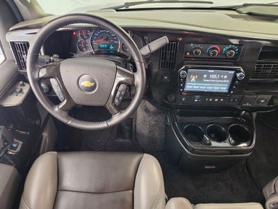 2021 Chevrolet Express Passenger 2500 1LS
