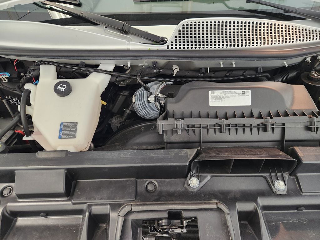 2021 Chevrolet Express Passenger 2500 1LS