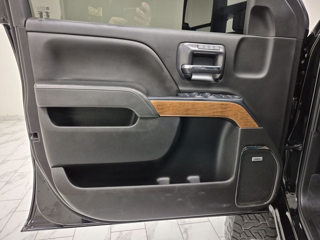 2019 Chevrolet Silverado 2500 HD LTZ