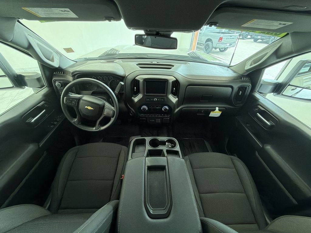 2025 Chevrolet Silverado 2500 HD Custom