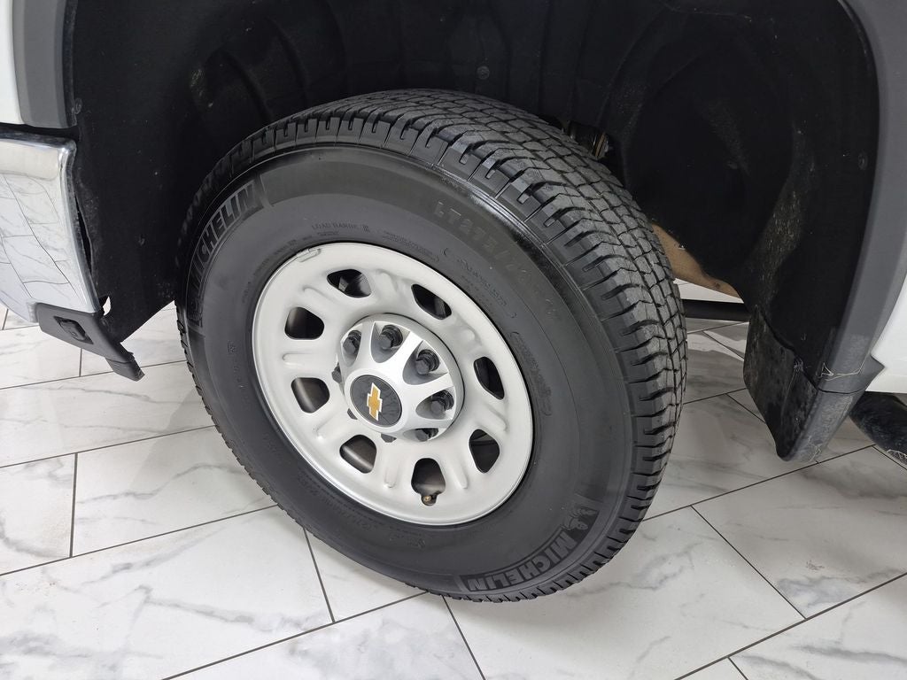 2025 Chevrolet Silverado 3500 HD WT