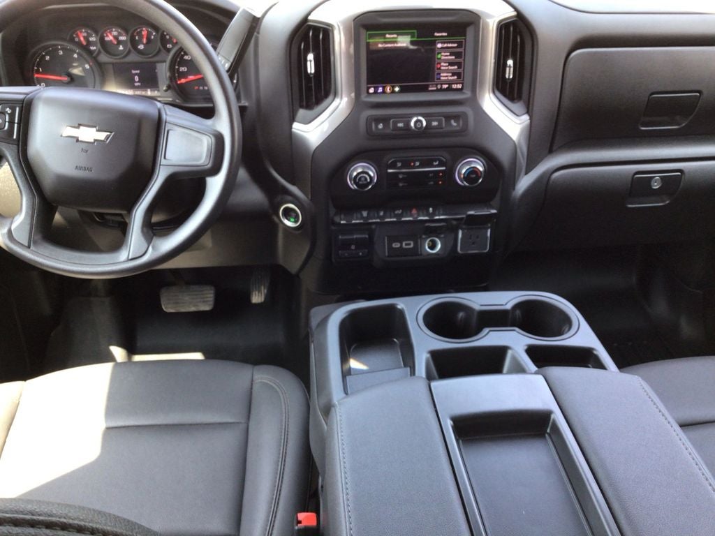 2025 Chevrolet Silverado 3500 HD WT DRW