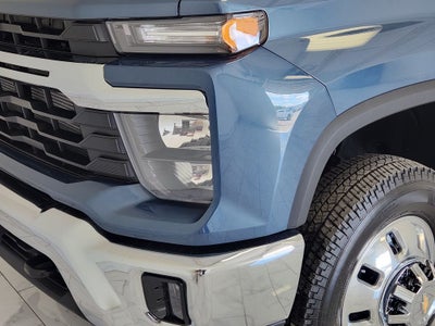 2026 Chevrolet Silverado 3500 HD LT DRW