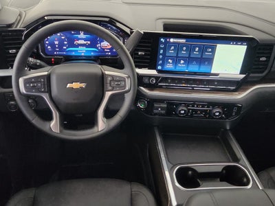 2026 Chevrolet Silverado 3500 HD LT DRW